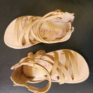 Toddler Strappy Sandal